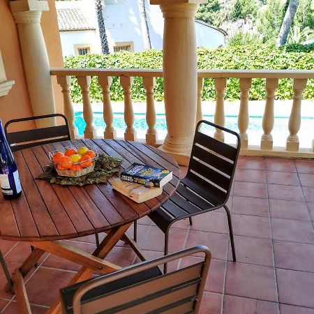 Villas Monte Verde -Btb Javea Luaran gambar