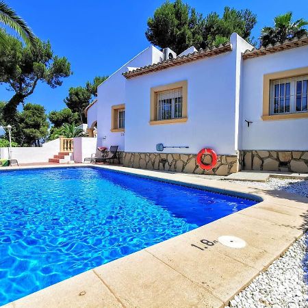 Villas Monte Verde -Btb Javea Luaran gambar