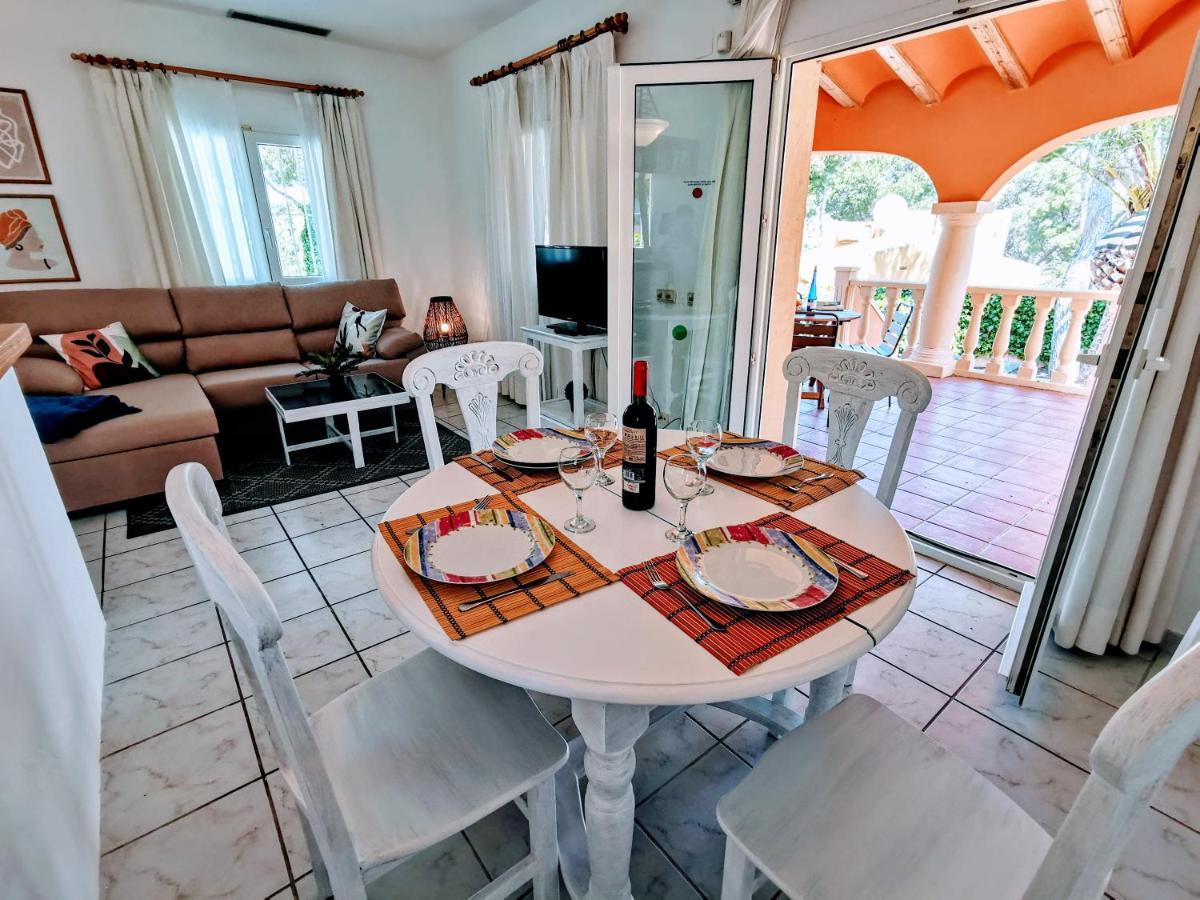Villas Monte Verde -Btb Javea Luaran gambar