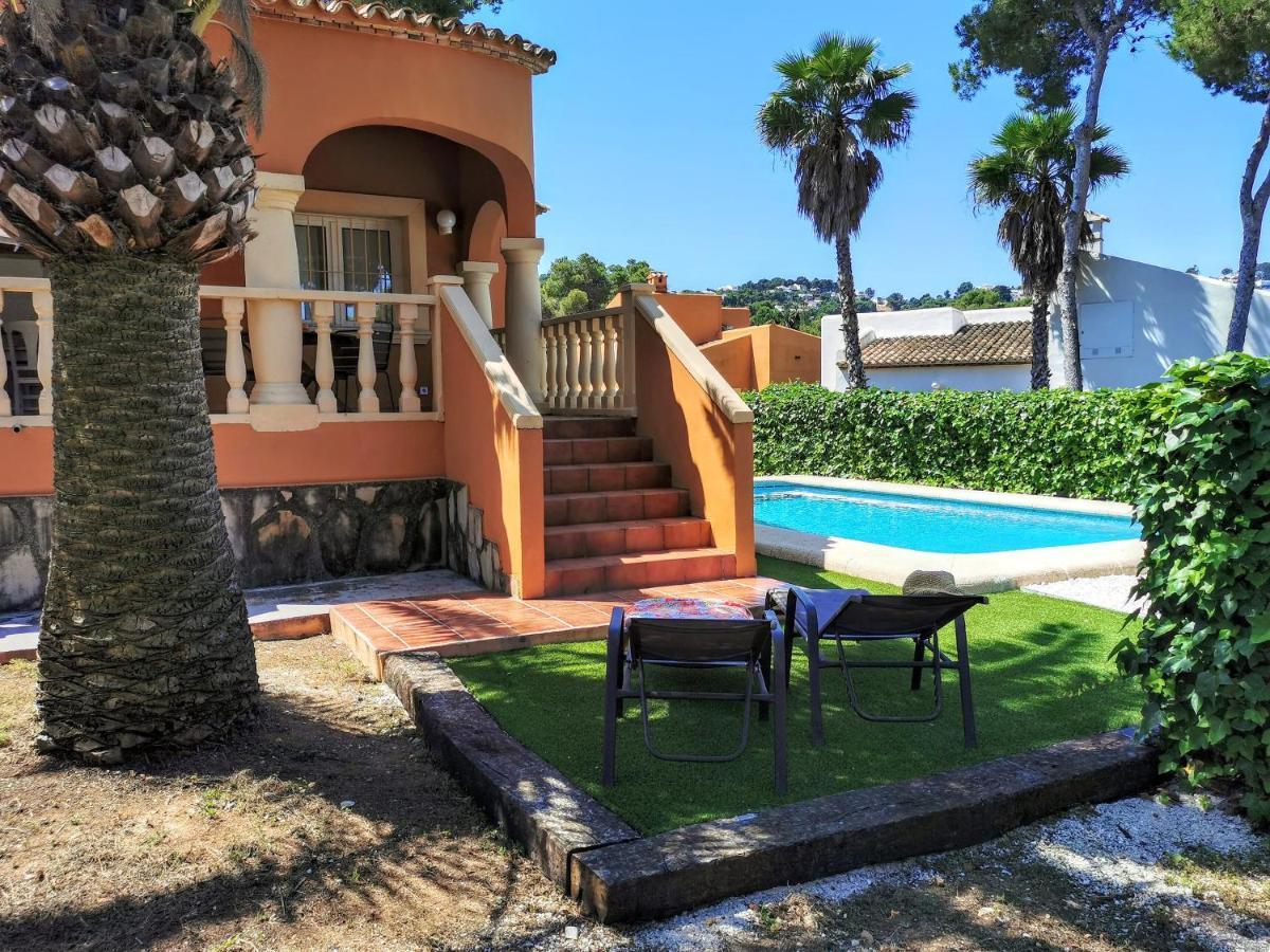 Villas Monte Verde -Btb Javea Luaran gambar