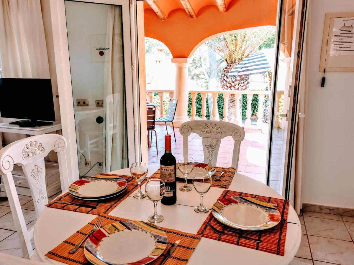 Villas Monte Verde -Btb Javea Luaran gambar