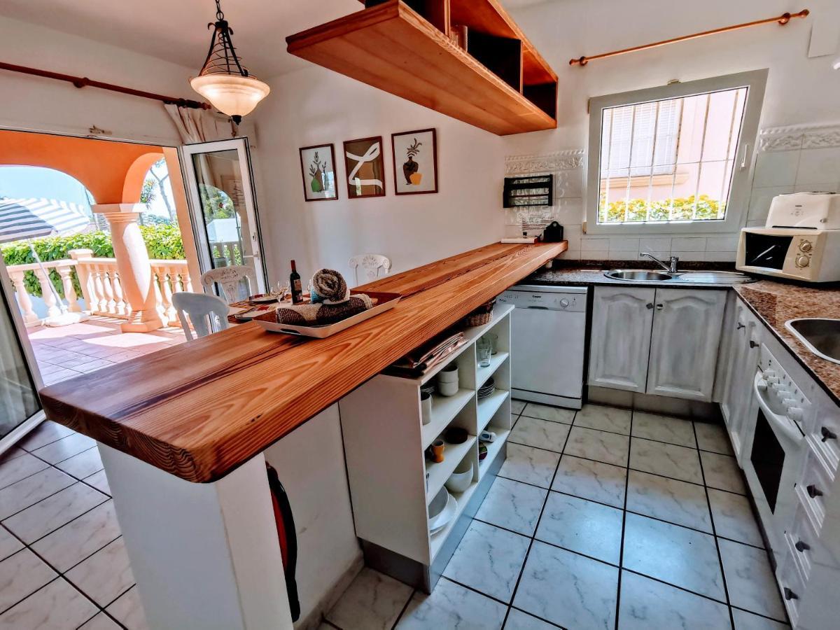 Villas Monte Verde -Btb Javea Luaran gambar