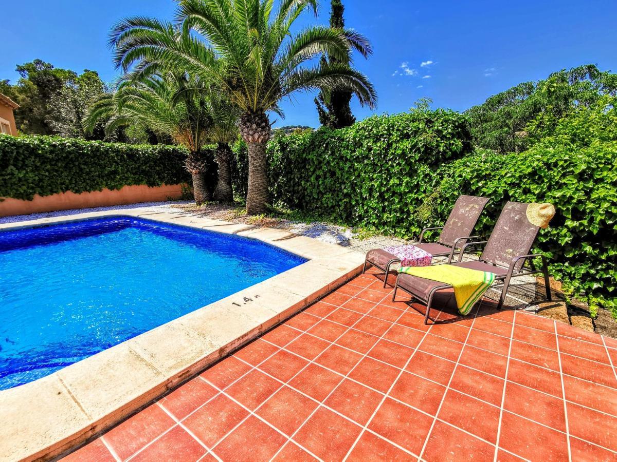 Villas Monte Verde -Btb Javea Luaran gambar