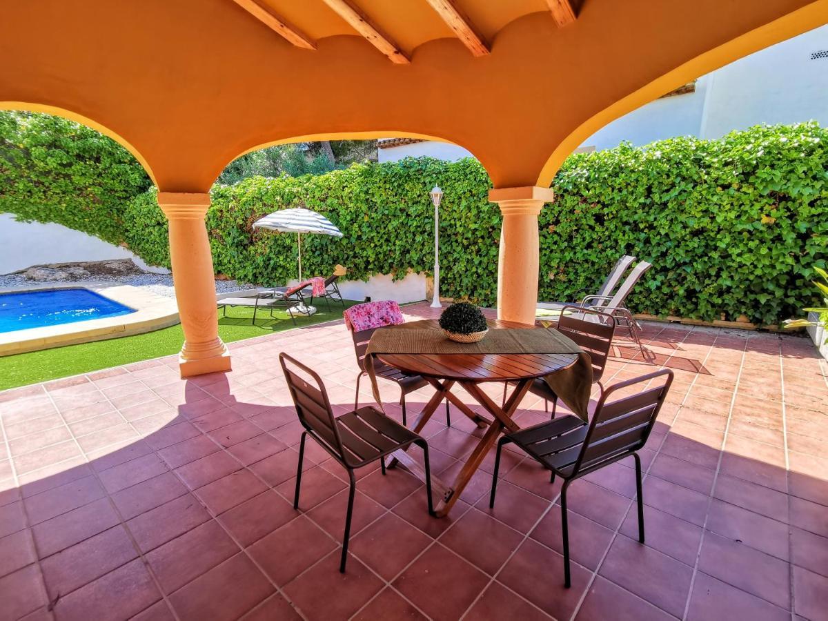 Villas Monte Verde -Btb Javea Luaran gambar