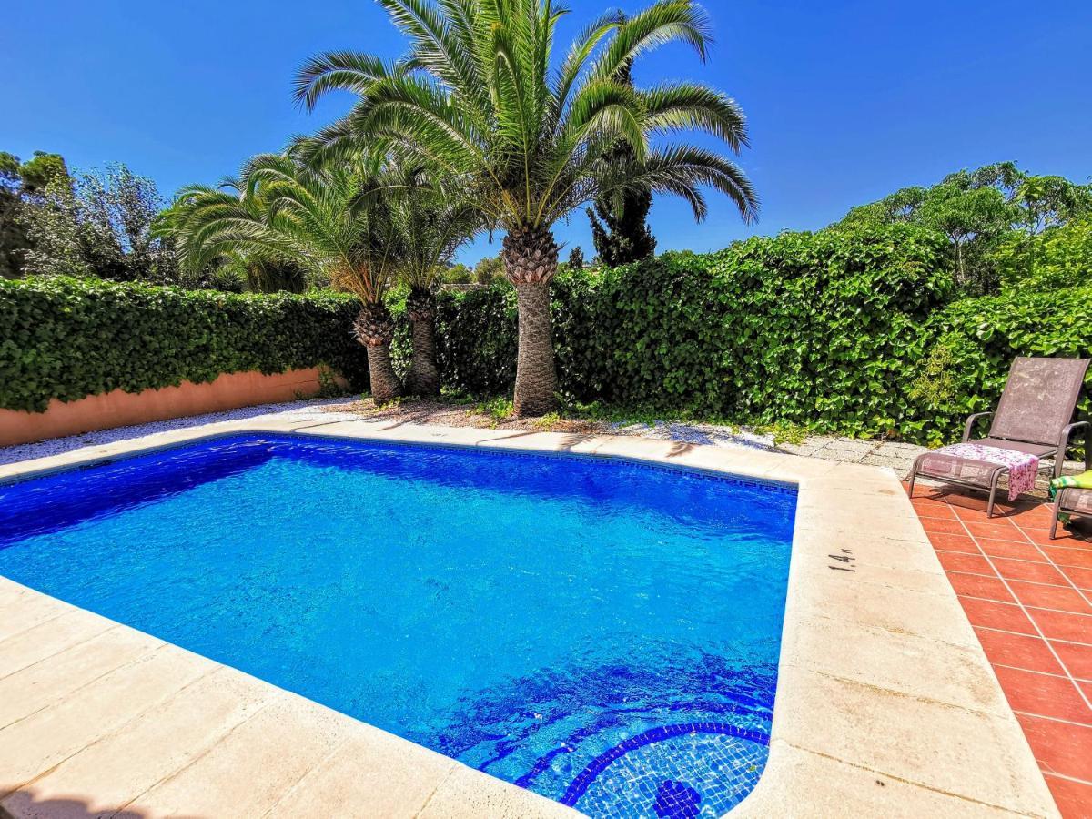 Villas Monte Verde -Btb Javea Luaran gambar