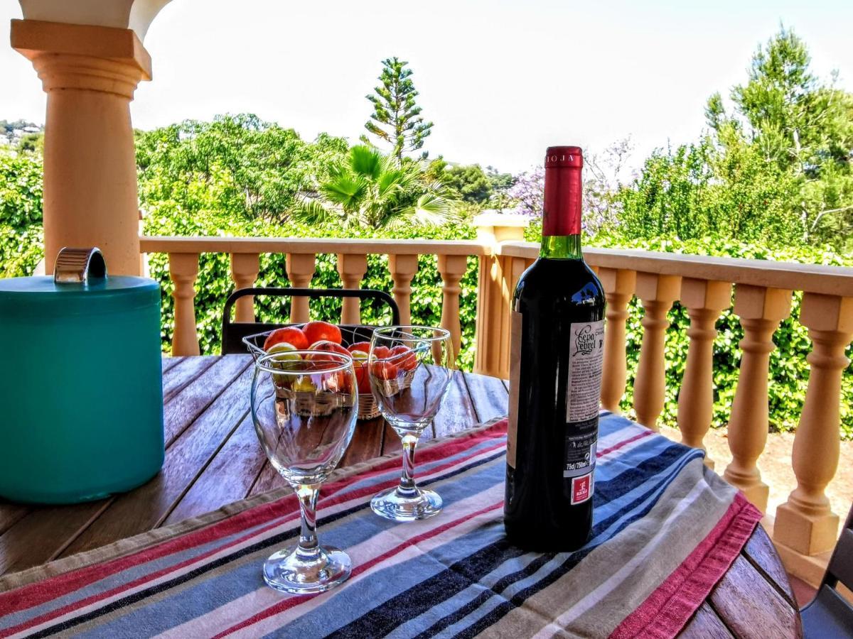 Villas Monte Verde -Btb Javea Luaran gambar