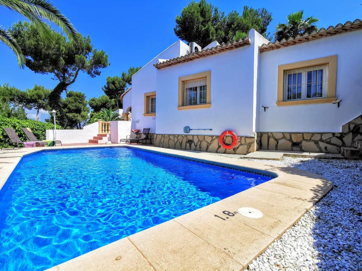 Villas Monte Verde -Btb Javea Luaran gambar