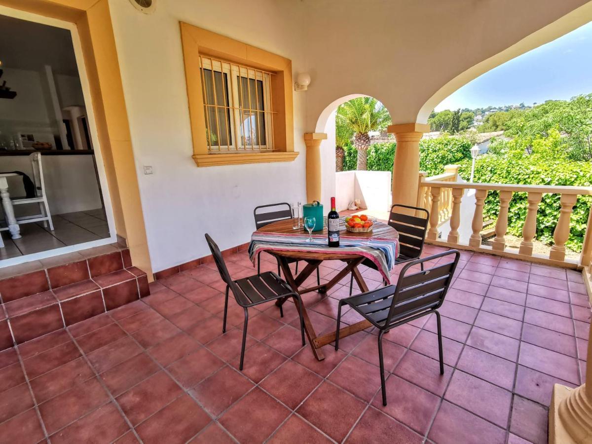 Villas Monte Verde -Btb Javea Luaran gambar