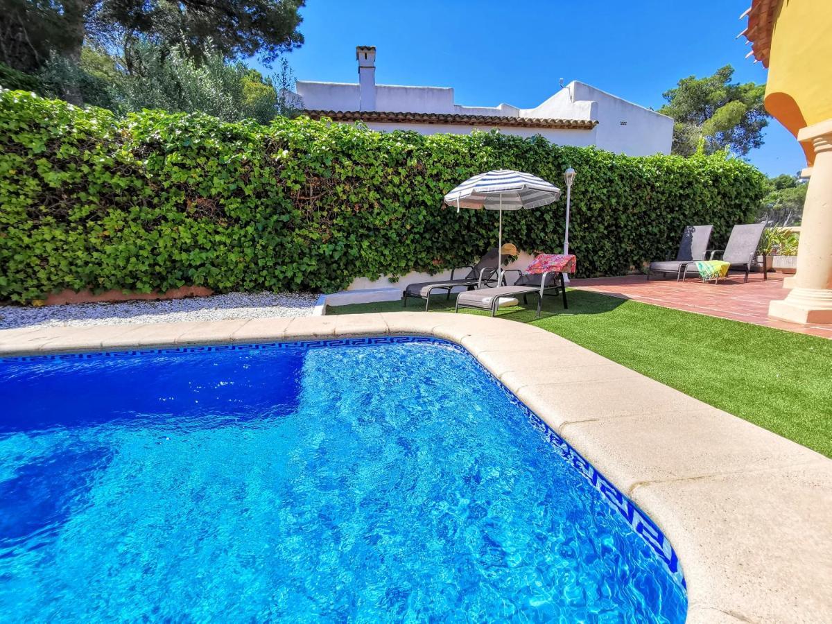Villas Monte Verde -Btb Javea Luaran gambar