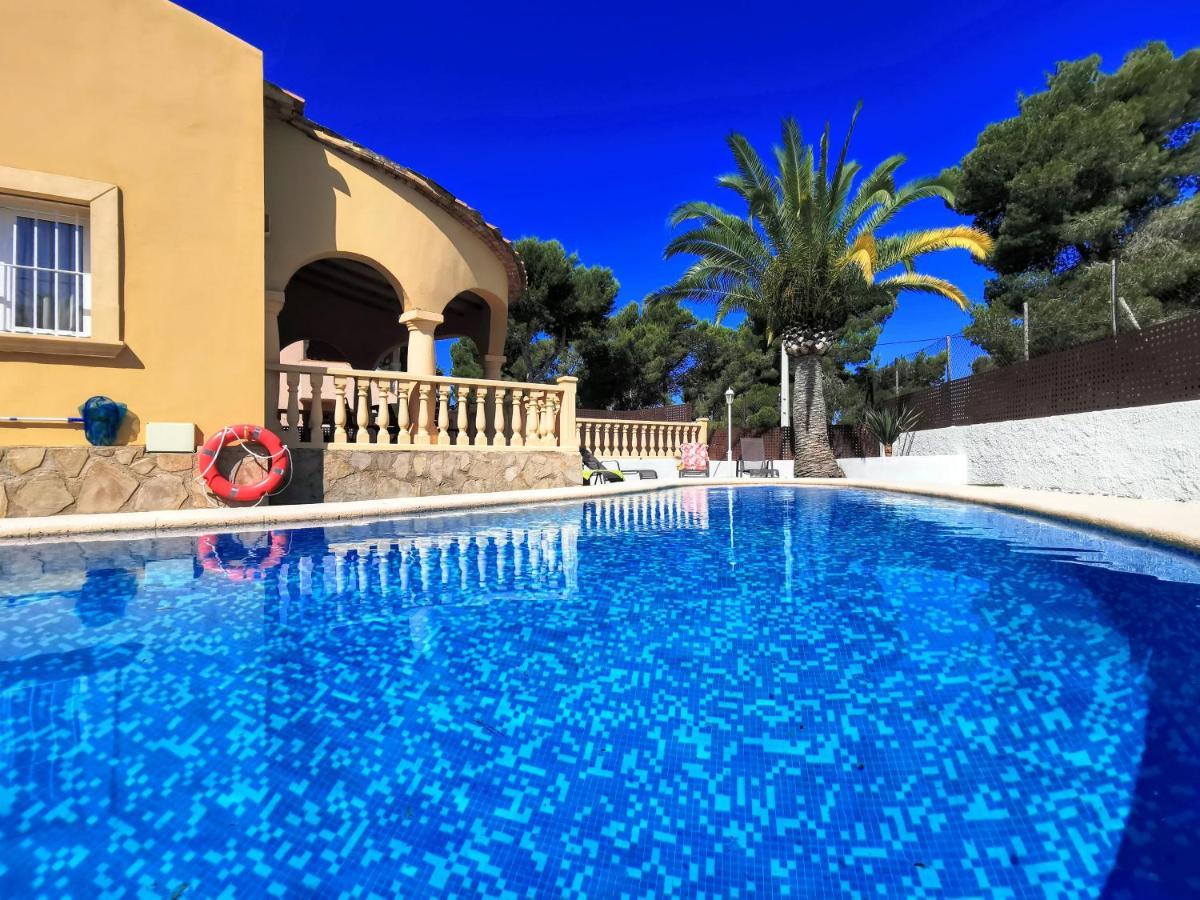 Villas Monte Verde -Btb Javea Luaran gambar